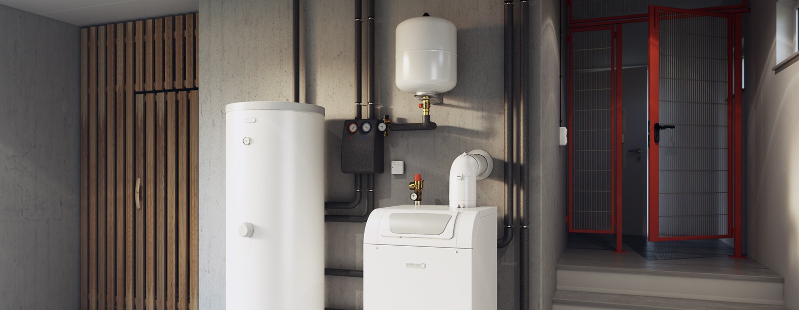 Heizungsmodernisierung